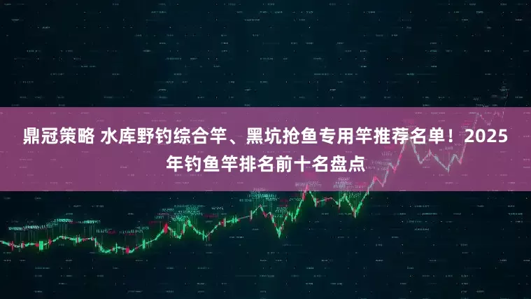 鼎冠策略 水库野钓综合竿、黑坑抢鱼专用竿推荐名单！2025年钓鱼竿排名前十名盘点